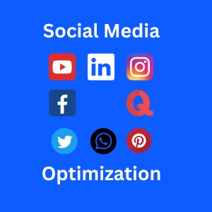 Social Media Optimization Services (SMO)