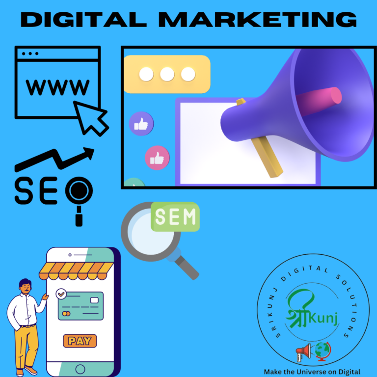 What is digital marketing