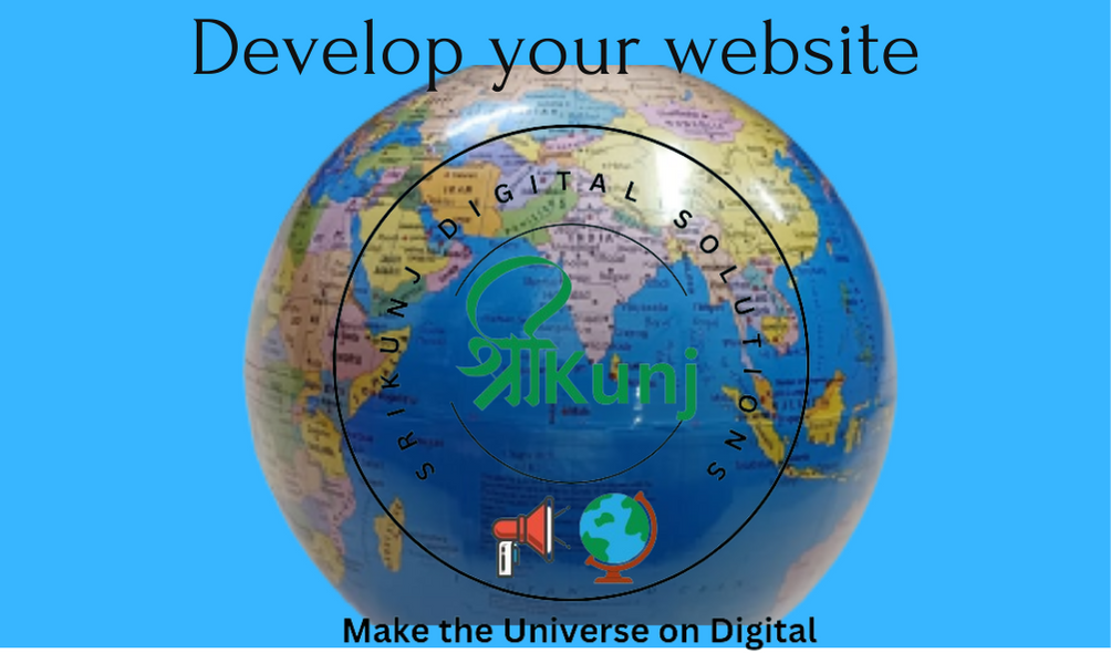 Top 10 benefits of website - Develop your website and build a digital presence globally.