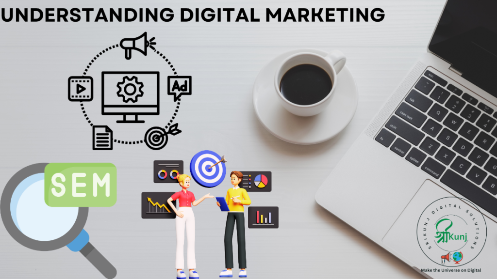 What is digital marketing and top 10 reasons why it's required?